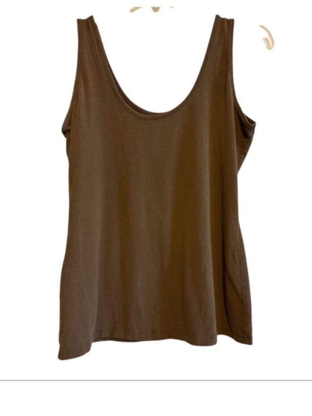 Maurice’s Brown Tank Top Size XL